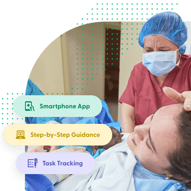 HealthStream OB STAT App