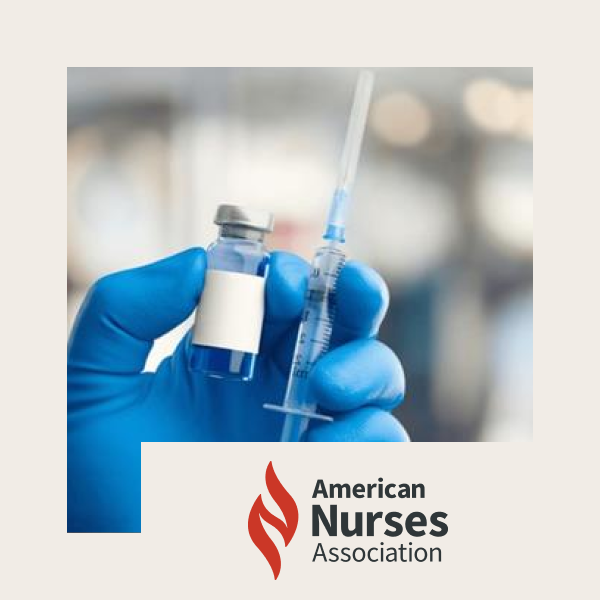 ANA: Multi-Dose Vial Infection Prevention Practices