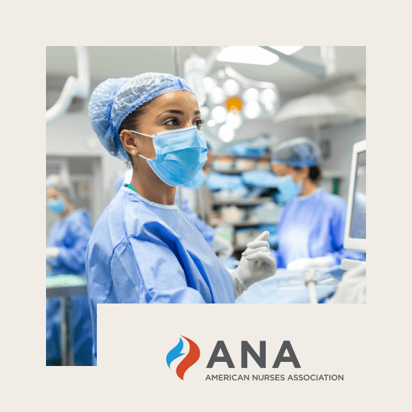  ANA: Putting the Nursing Scope and Standards into Practice