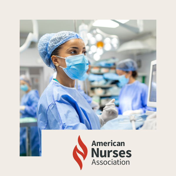 ANA: Putting the Nursing Scope and Standards into Practice