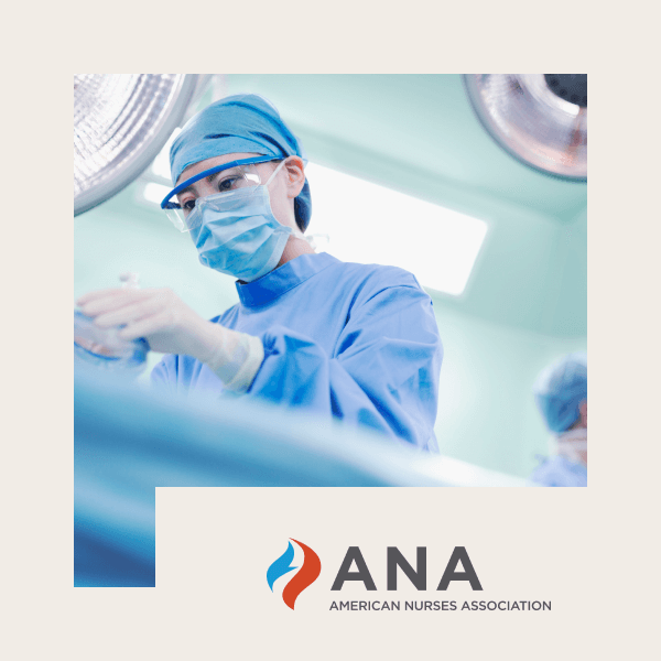 ANA: Risk Associated with Non-sterile Glove Use