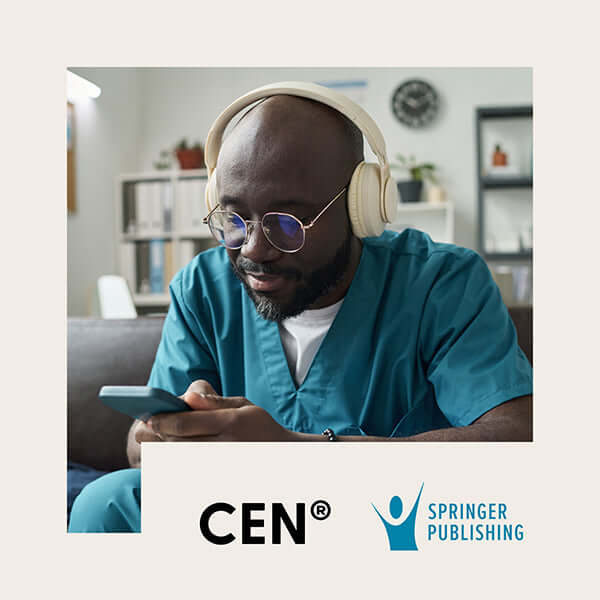 Emergency Nurse (CEN®) Certification Online Review