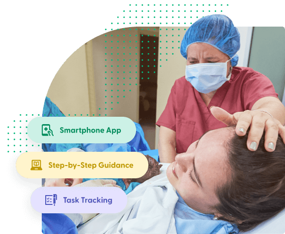 HealthStream OB STAT App