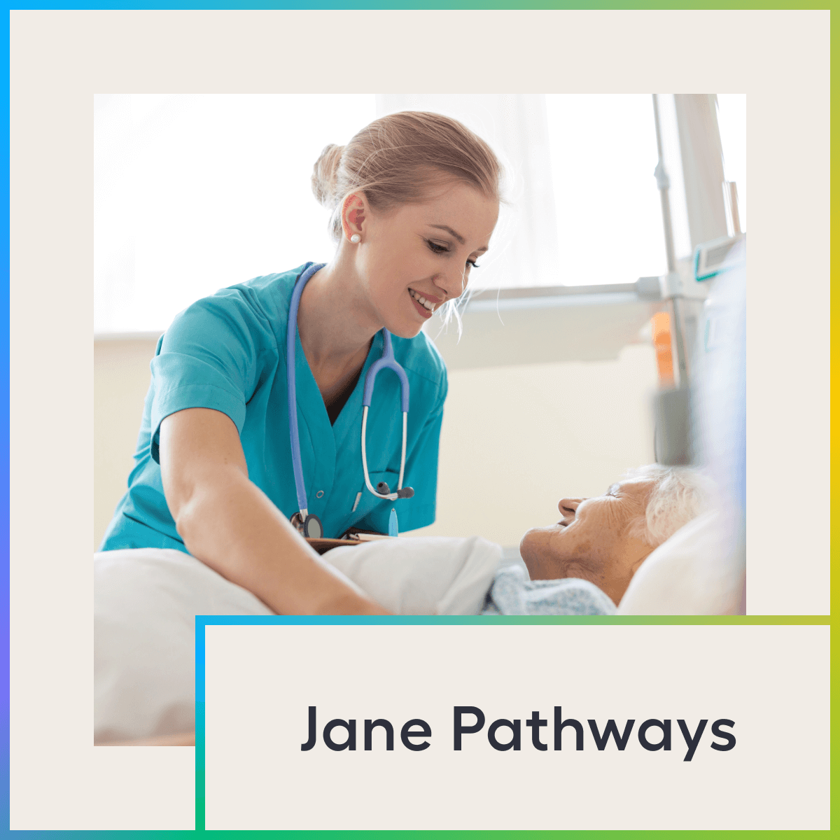 Hospice or Palliative Care Pathway for Nurses