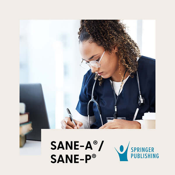 Sane Paper IAFN Sexual Assault Examiner (SANE-A®/SANE-P®) Certification Online Review