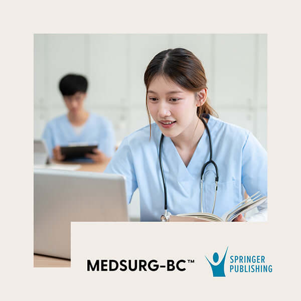 MEDSURG-BC™ Certification Online Review