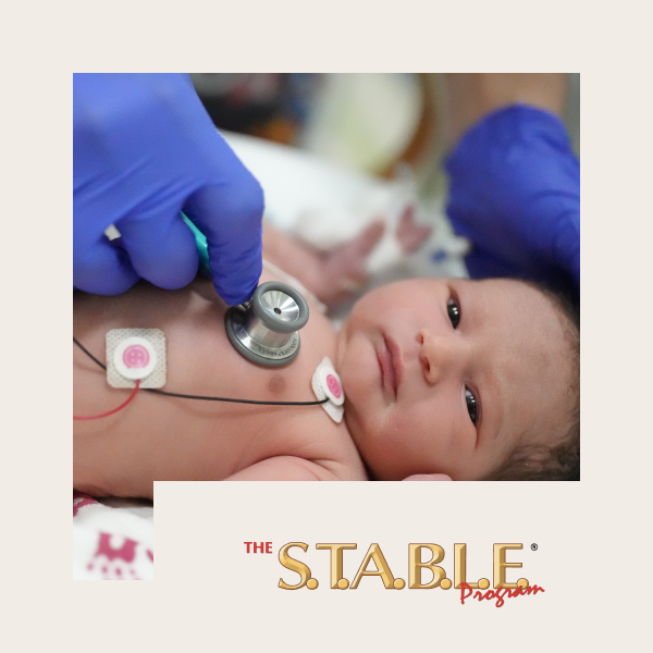 S.T.A.B.L.E. Cardiac Module 2nd Edition Slides