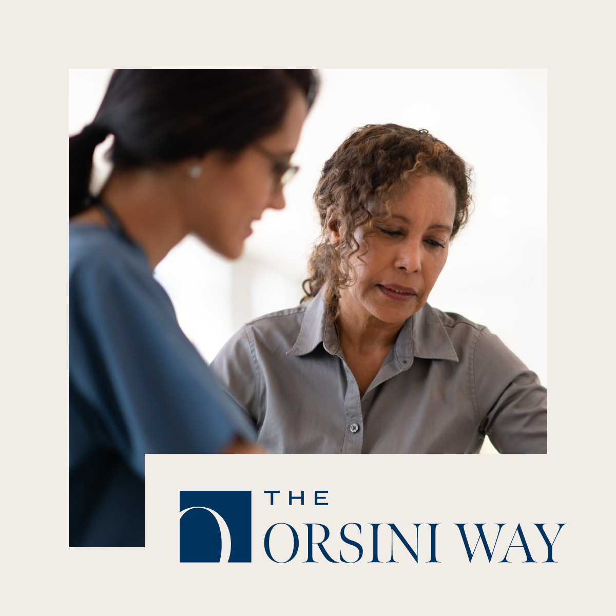 The Orsini Way - Mastering Medical Error Disclosure