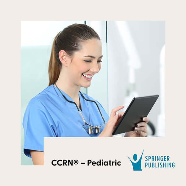 Pediatric CCRN® Certification Online Review