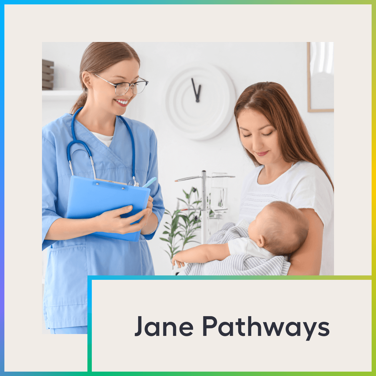 Postpartum Care Pathway for Nurses