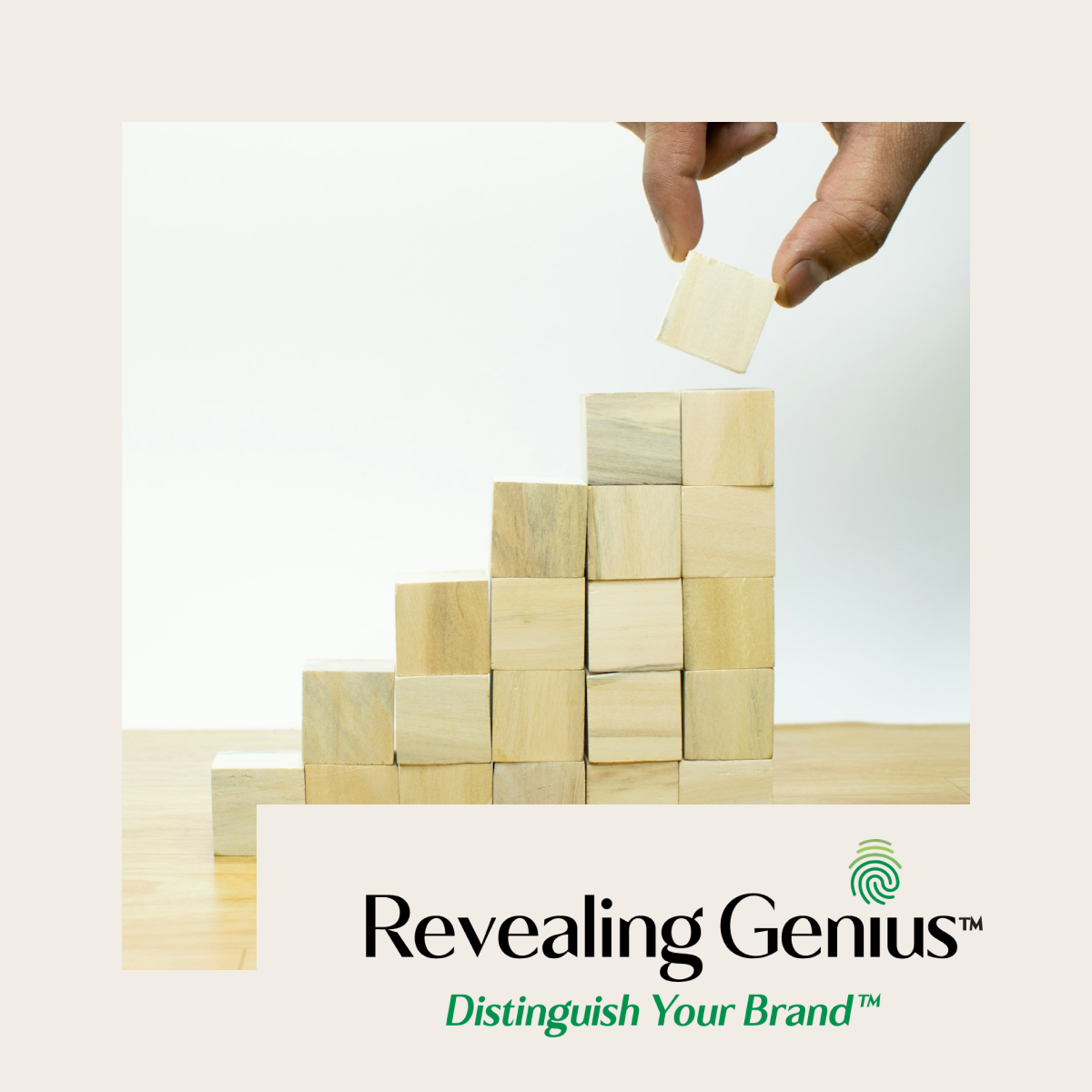 Revealing Genius – Clarify Your Brand Declaration™