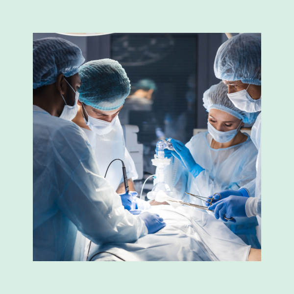 Safety: ASCA Ambulatory Surgery Regs